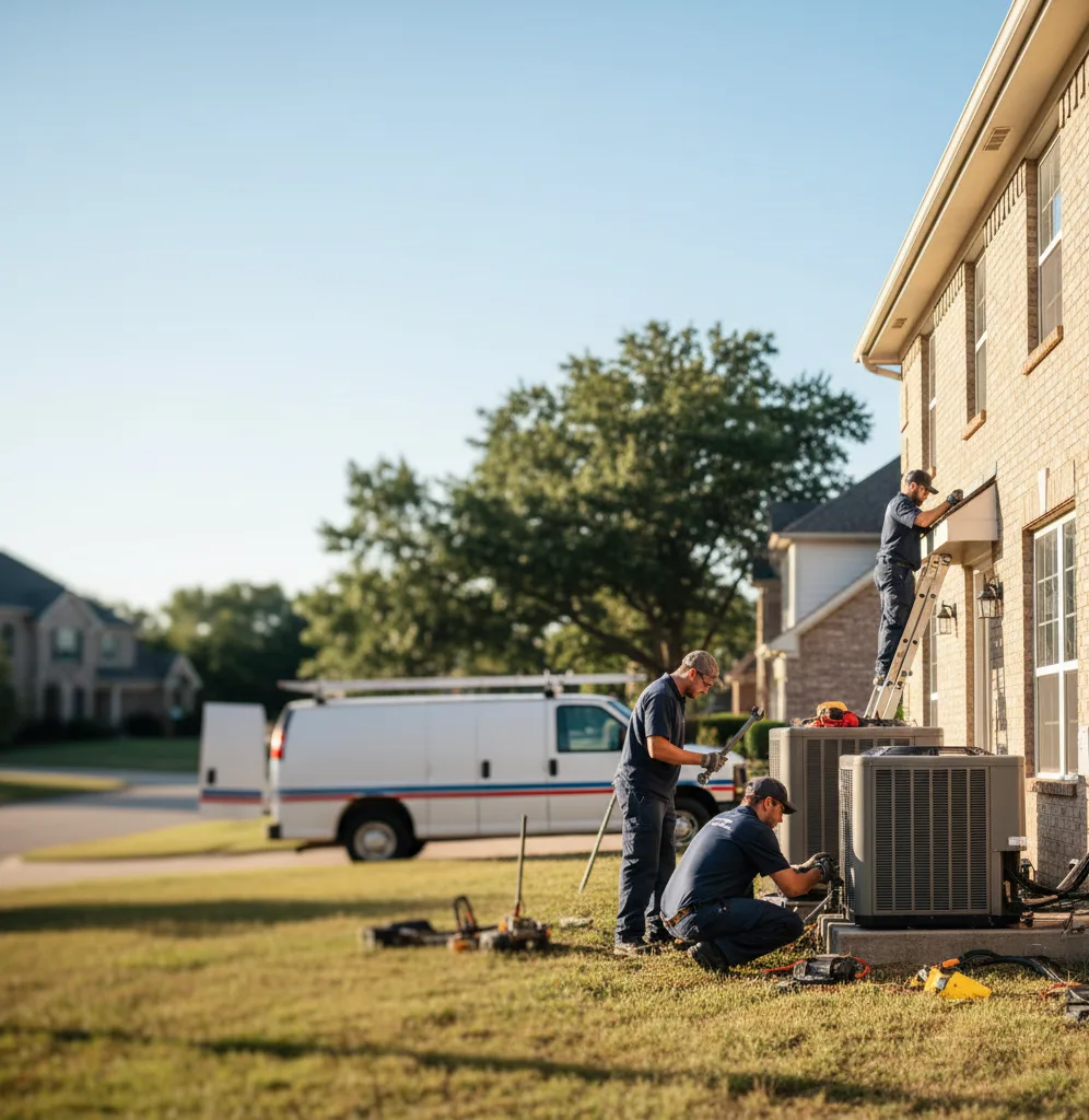 AC Repair in Blythe, CA